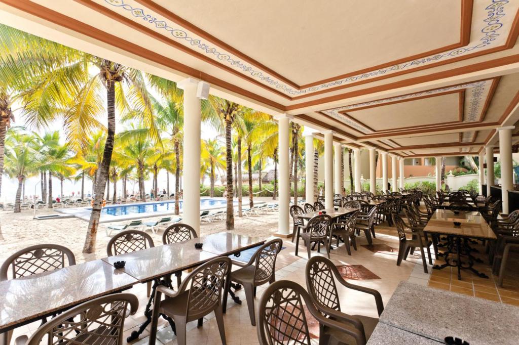 Горящие туры в отель Riu Lupita - All Inclusive Плая-дель-Кармен Мексика