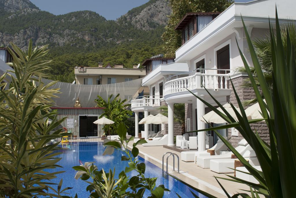 Bamont Villas, Turcja, Kemer, wakacje, zdjęcia i recenzje