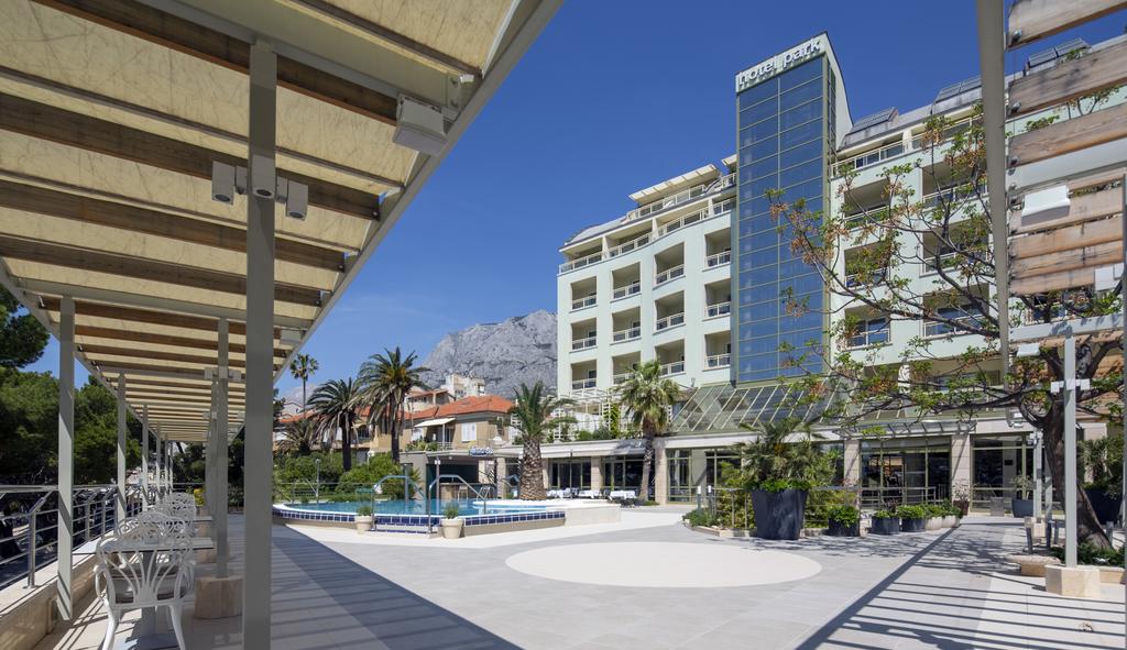 Отдых в отеле Park Makarska