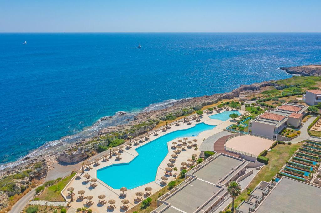 Kresten Royal Euphoria Resort (ex. The Kresten Royal Villas & Spa), Rhodes (Mediterranean coast)