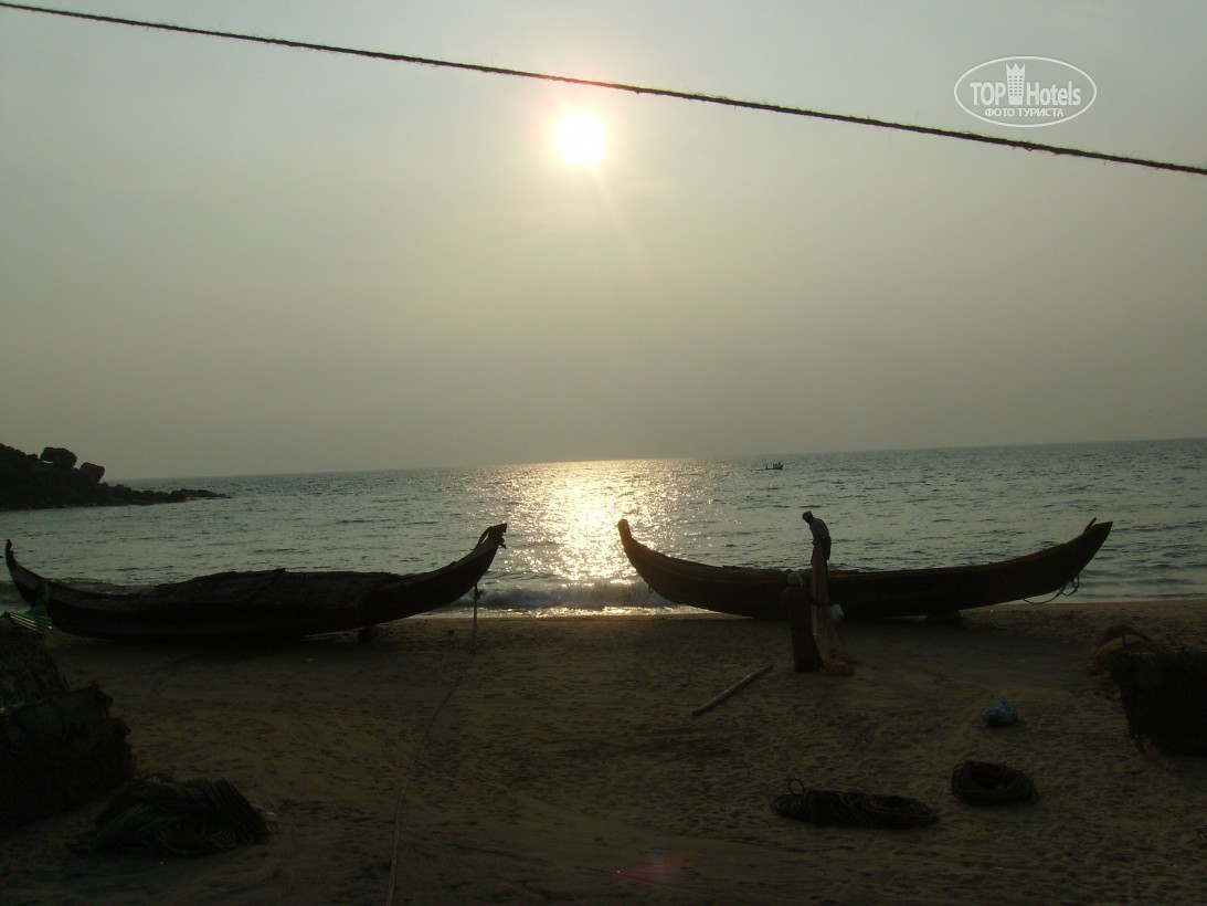 Wakacje hotelowe Ayurbay Beach Resort Kovalam Indie