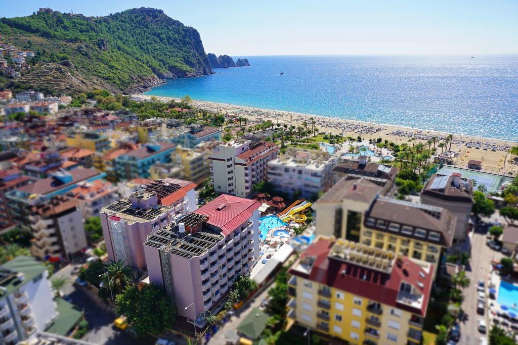 Tours to the hotel Kahya Hotel Alanya