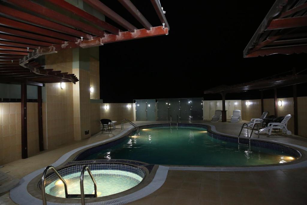 Відпочинок в готелі Mirage Hotel Al Aqah