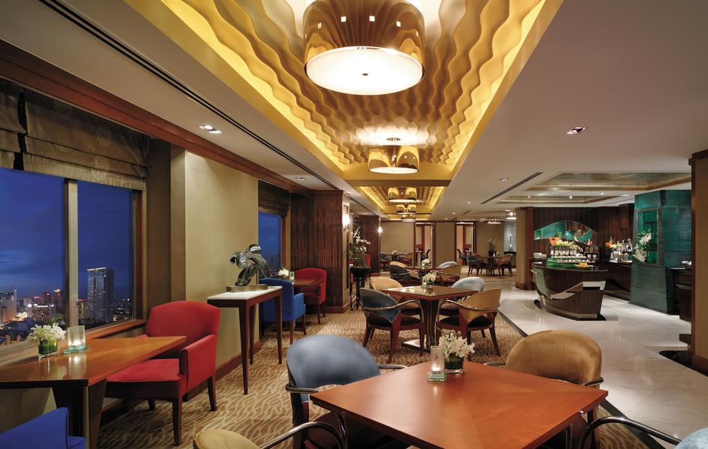 Горящие туры в отель Makati Shangri-La Манила Филиппины