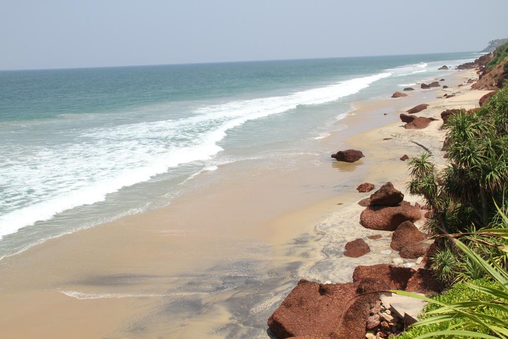 Туры в отель Oceano Cliff Ayurvedic Beach Retreat Керала Индия