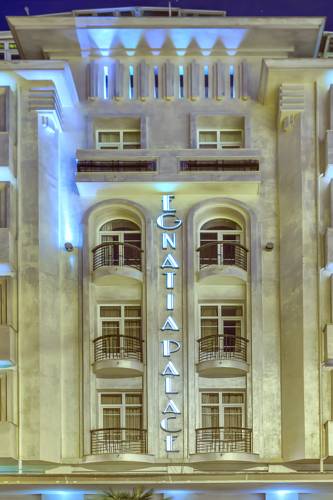 Egnatia Palace Hotel, Салоники, фотографии туров