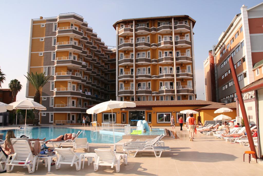 Senza Hotels Inova Beach, Аланья