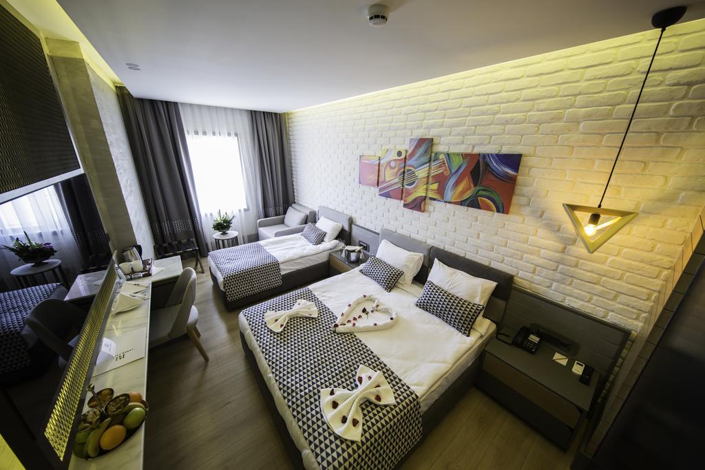 Laren Family Hotel & Spa, Antalya ceny