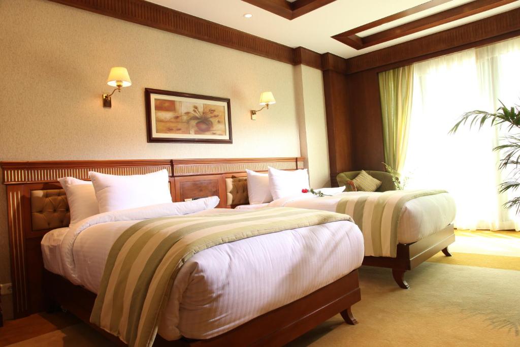 Helnan Landmark Hotel Египет цены