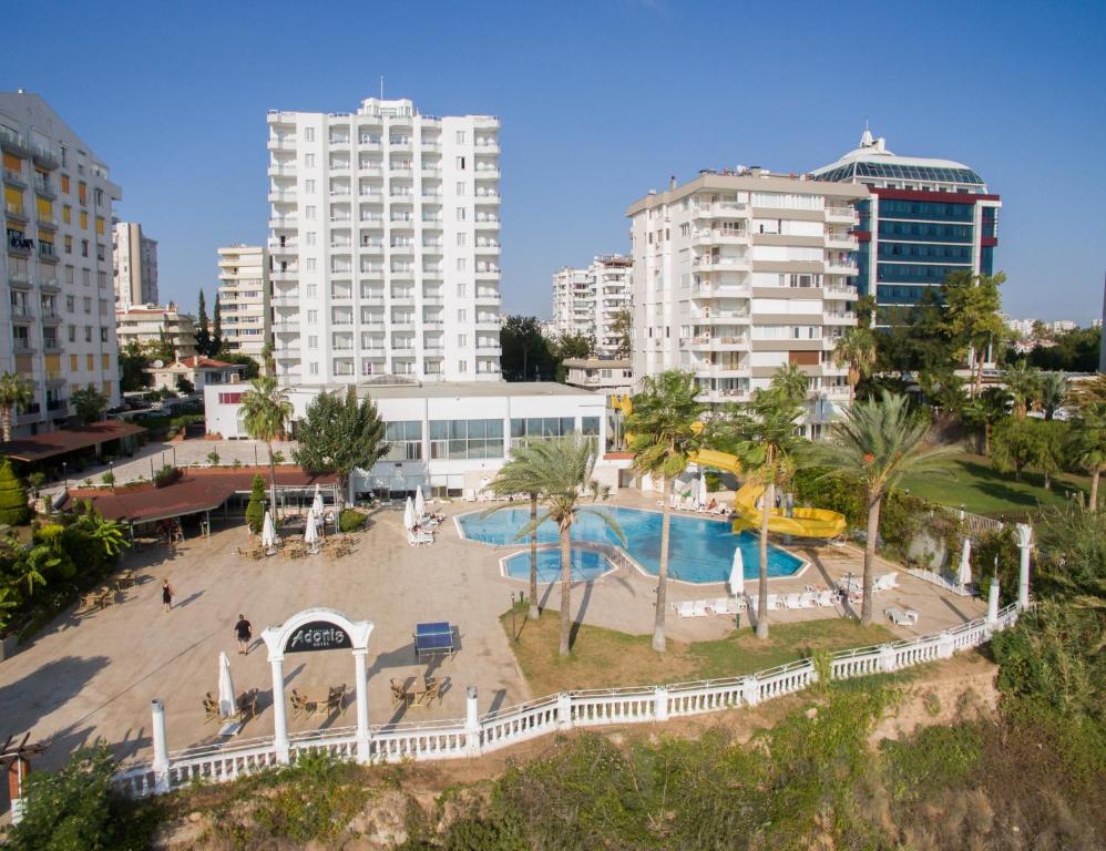 Oferty hotelowe last minute Antalya Adonis Hotel (ex. Grand Adonis) Antalya Turcja