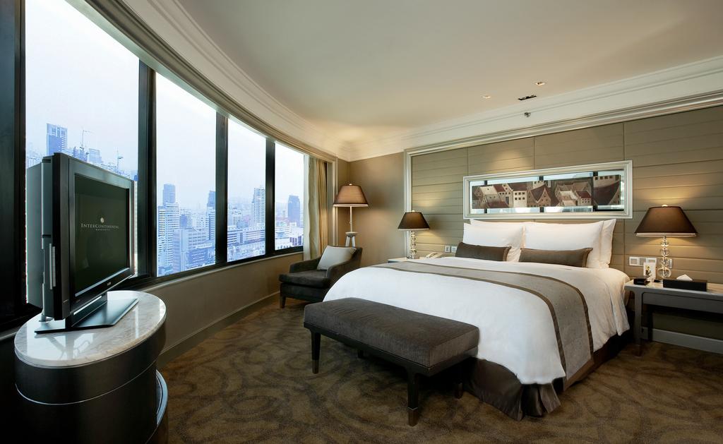 Recenzje hoteli Intercontinental Hotel Bangkok