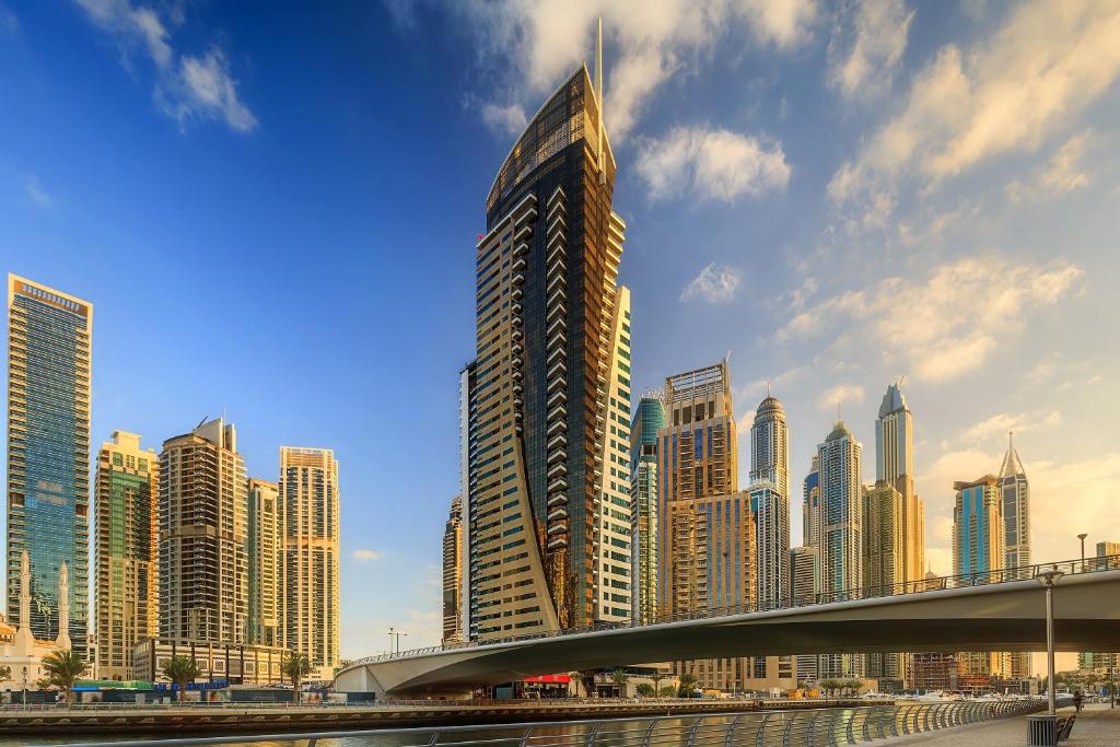 Горящие туры в отель Dusit Princess Residence Dubai Marina Дубай (город)
