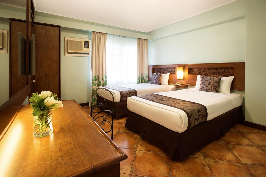 Горящие туры в отель Montebello Villa Hotel Себу (остров)