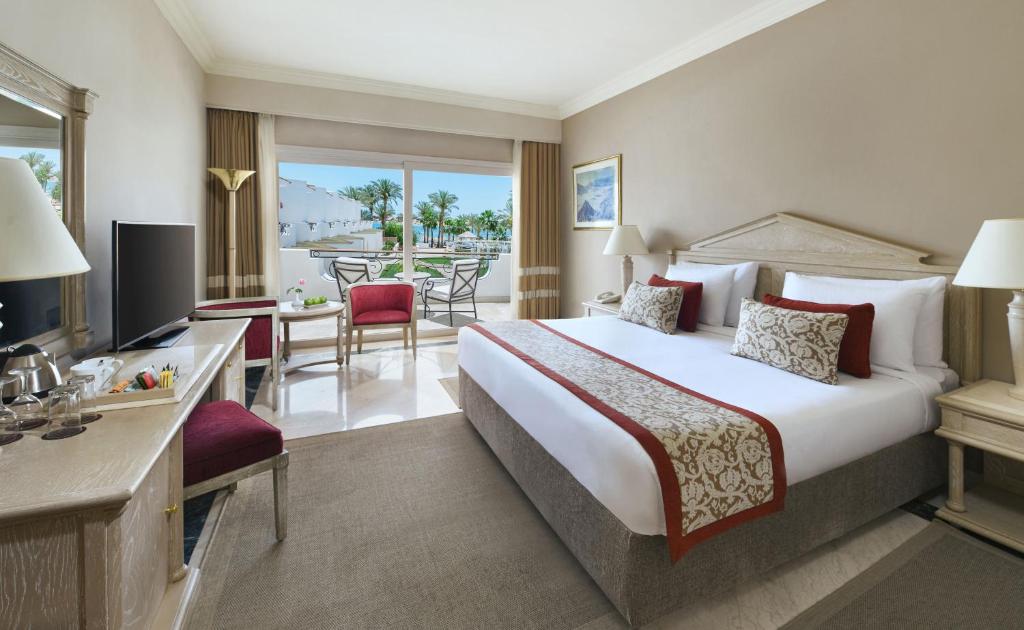 Hotel, Egypt, Sharm el-Sheikh, Iberotel Palace