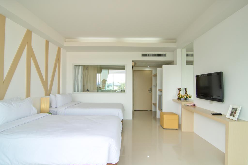 Отель, 3, Dragon Beach Resort Jomtien