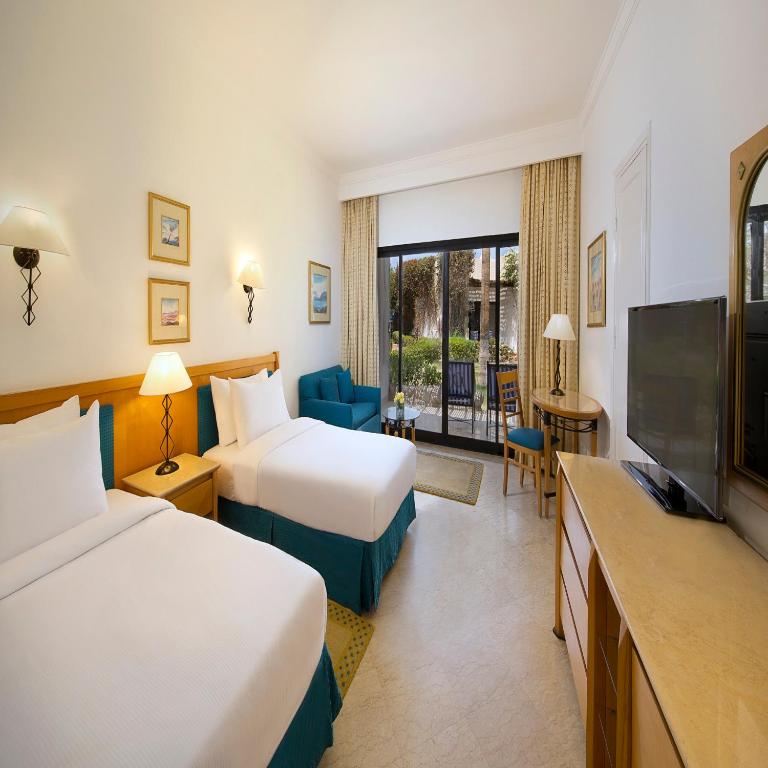 Горящие туры в отель Sharm Fayrouz Resort (ex. Hilton Fayrouz)