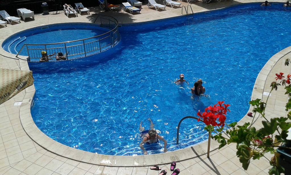 Tintyava Park Hotel, Bulgaria, Golden Sands, tours, photos and reviews