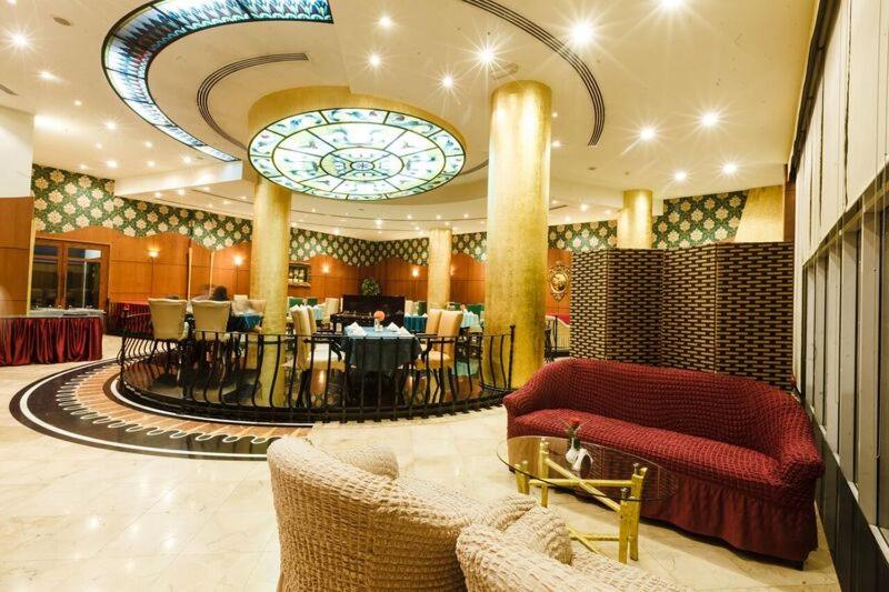 Reviews of tourists, Ewan Hotel Sharjah