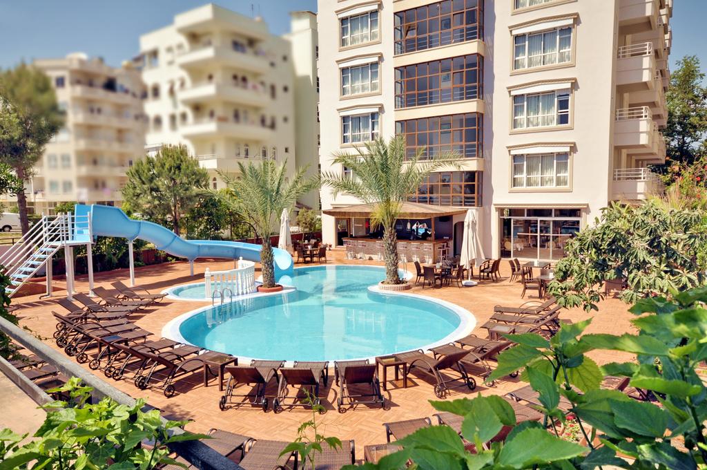 Горящие туры в отель Bella Bravo Suite Hotel (ex. Tuvanna Beach Suite Hotel)
