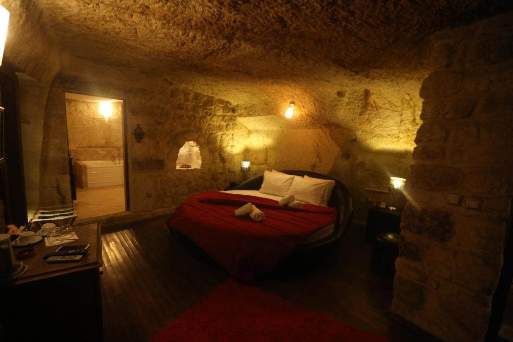Горящие туры в отель Roca Cappadocia Hotel (ex. Cappadocia Castle Cave) Каппадокия Турция