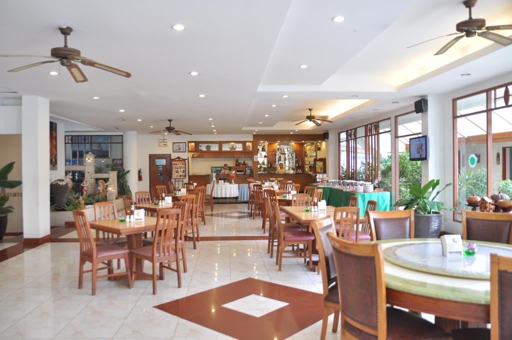 Wakacje hotelowe Jp Villa, Pattaya