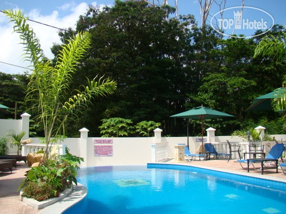 Hanneman Holiday Residence, Сейшелы, Маэ (остров), туры, фото и отзывы