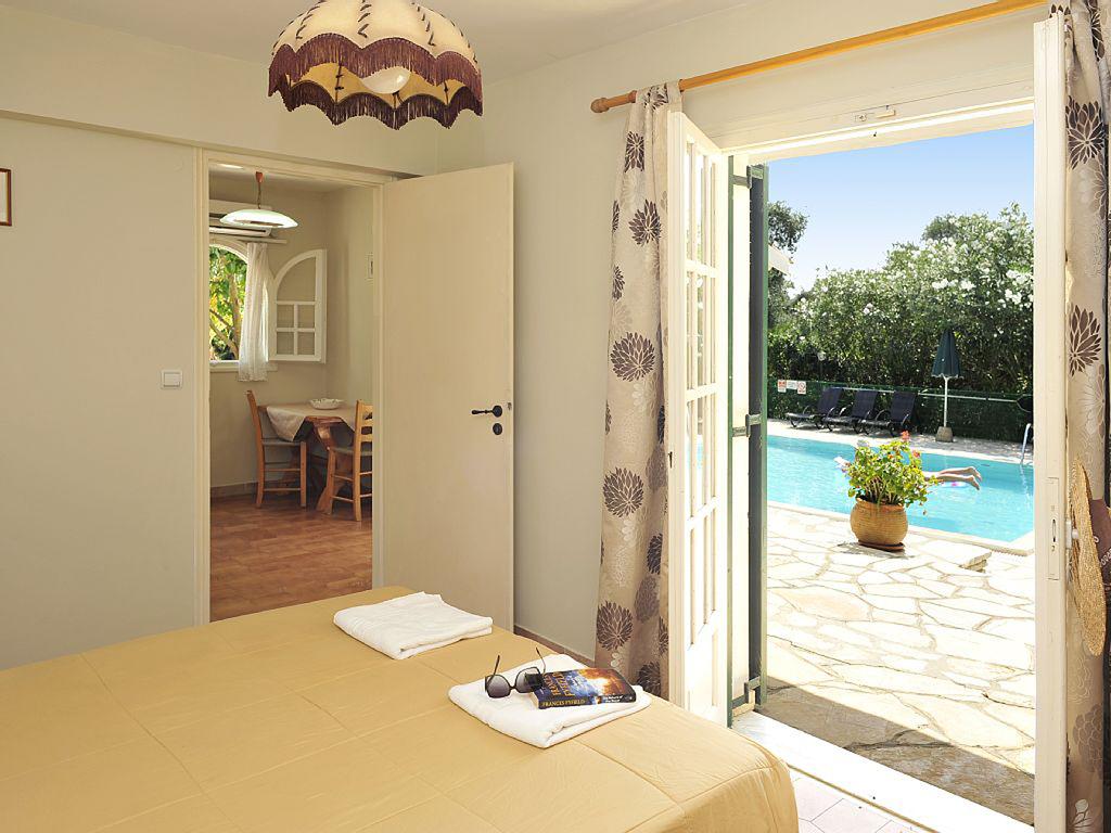 Туры в отель Damianos Apartments Корфу (остров) Греция