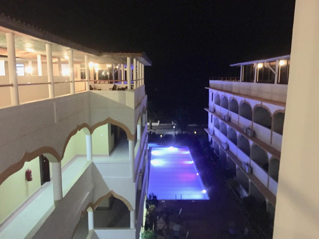 Отель, Матемве, Танзания, Mandhari Villa Beach Hotel