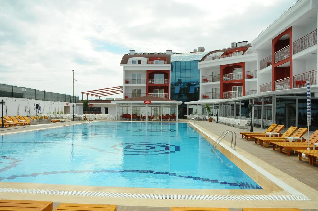 Отдых в отеле Side Legend Hotel (ex.Side Rose Hotel) Сиде Турция