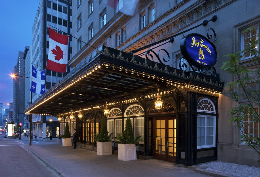 Тури в готель The Ritz-Carlton Montreal Монреаль