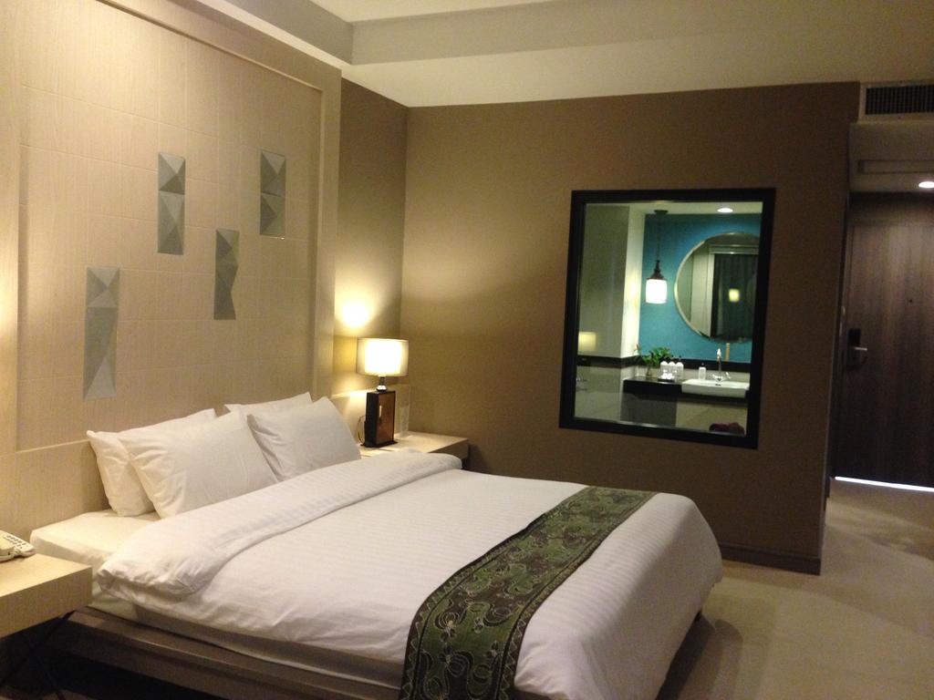 Горящие туры в отель Krabi La Playa Resort