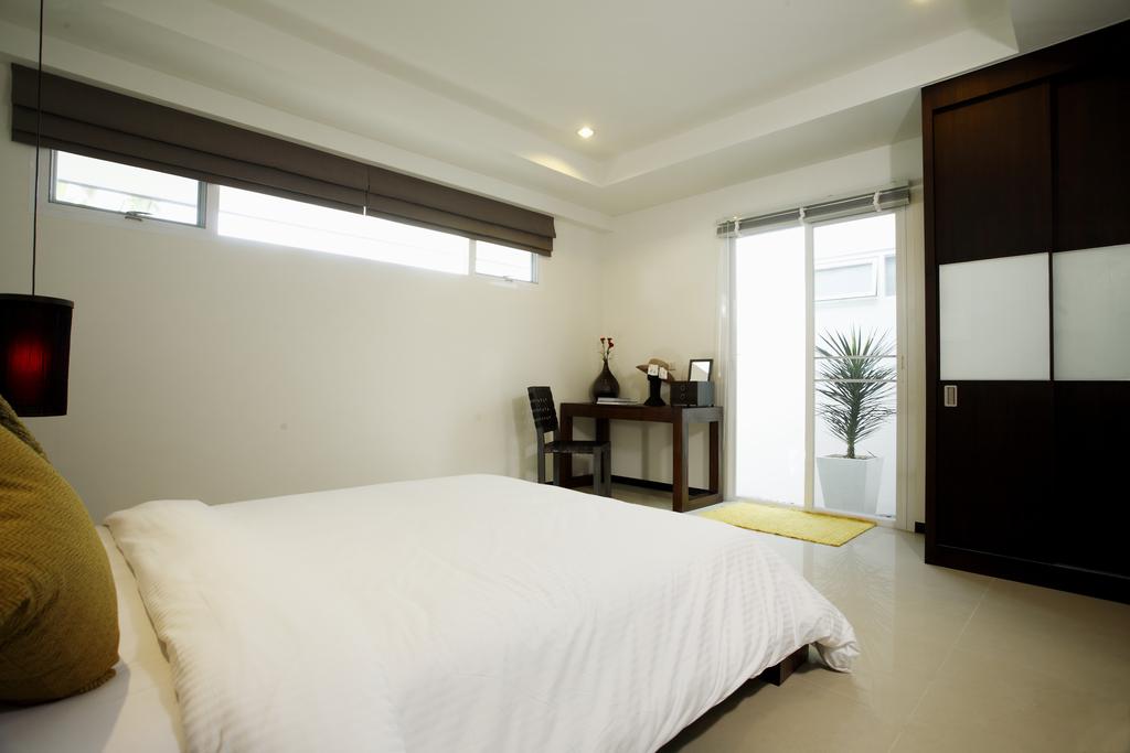 Горящие туры в отель Two Villas Holiday Oxygen Style Bangtao Beach Пхукет