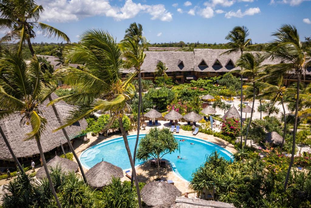 Відпочинок в готелі Zanzibar Queen