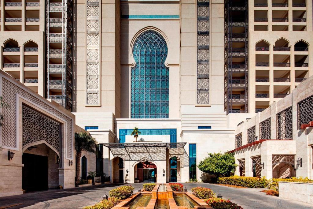 Відгуки гостей готелю Ajman Saray, A Luxury Collection Resort