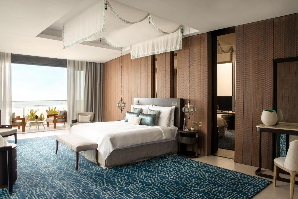 Отель, 5, Jumeirah at Saadiyat Island Resort