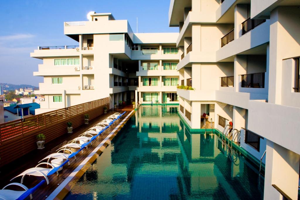 Відпочинок в готелі Casa Del M Patong Пхукет Таїланд