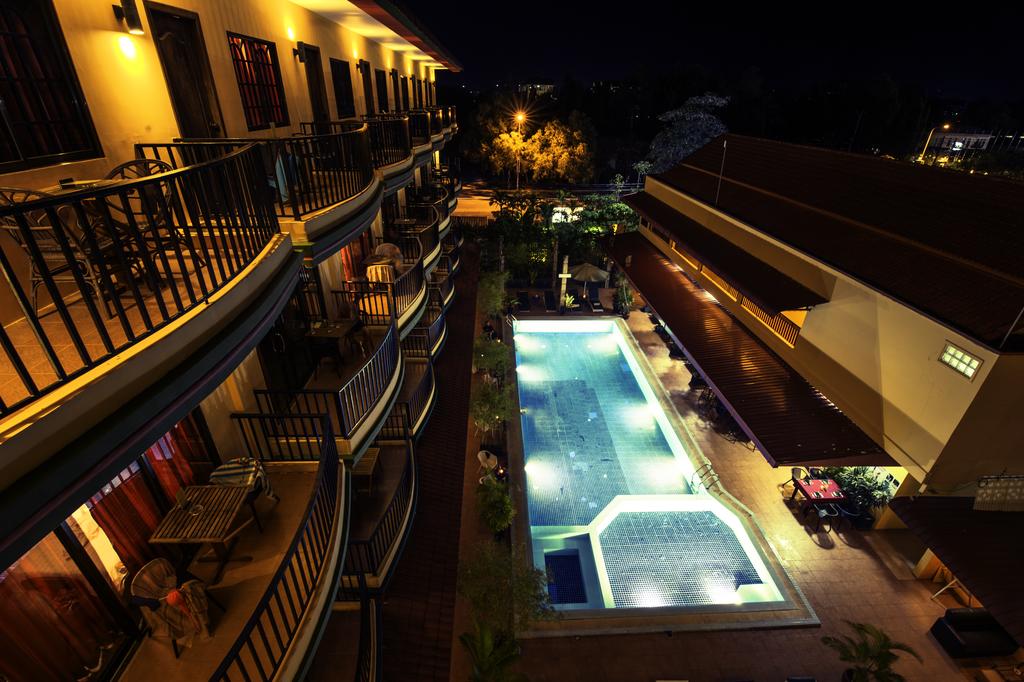 Grand Sihanouk Ville Hotel фото и отзывы