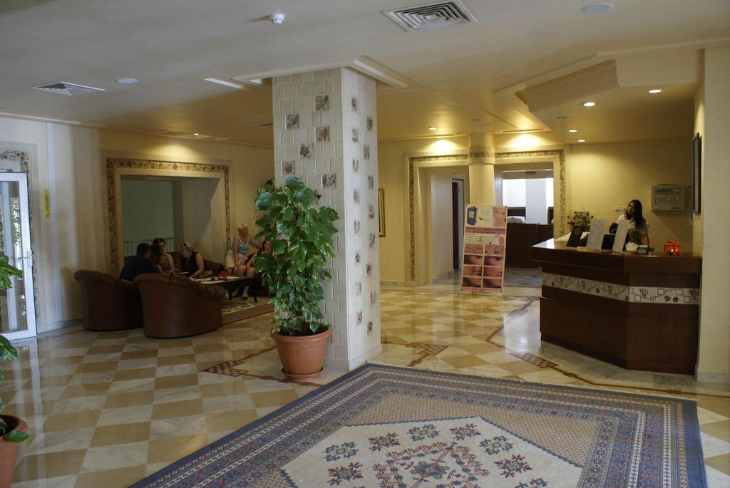 Туры в отель El Mouradi Palace Порт Эль-Кантауи Тунис