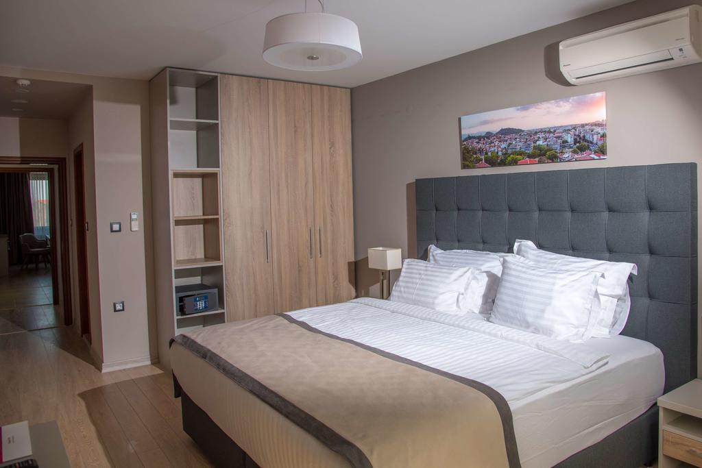 Отзывы про отдых в отеле, Best Western Premier Plovdiv Hills