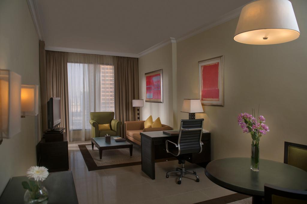 Дубай (город) Two Seasons Hotel & Apartments (ex. Gloria Furnished)