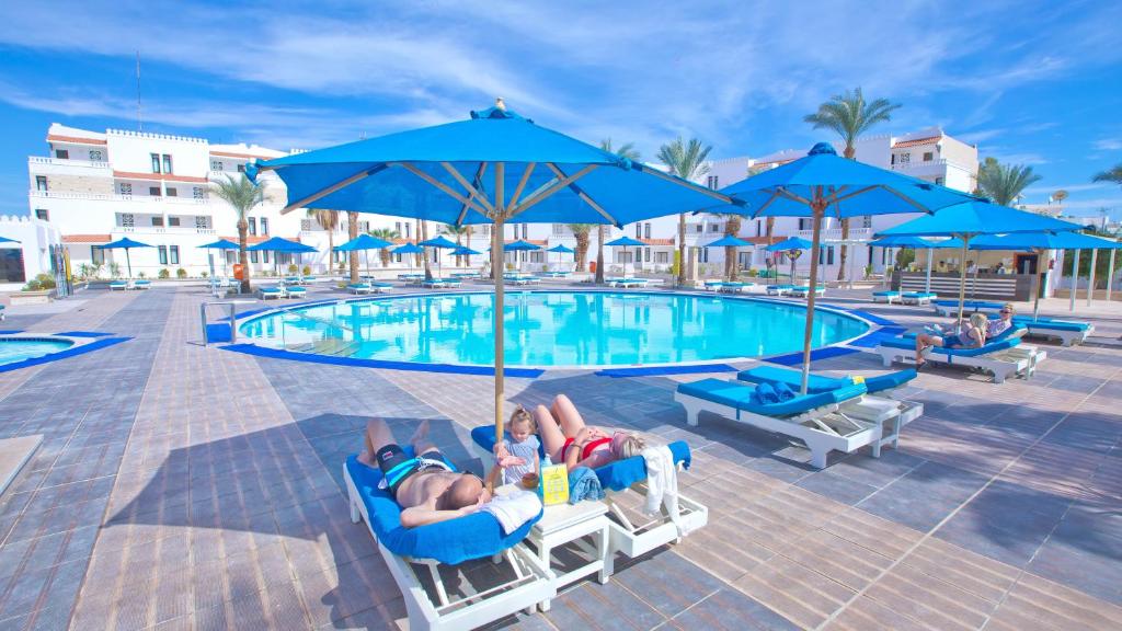 Горящие туры в отель Albatros Sharm Resort - By Pickalbatros (ex. Beach Albatros) Шарм-эль-Шейх