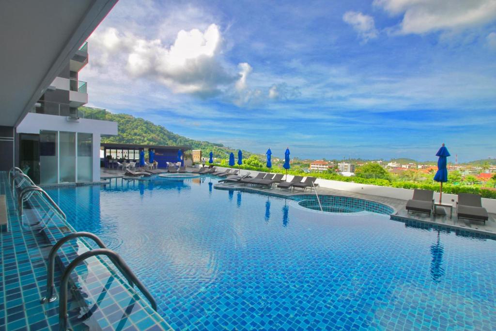 Відпочинок в готелі The Yama Hotel Phuket пляж Ката