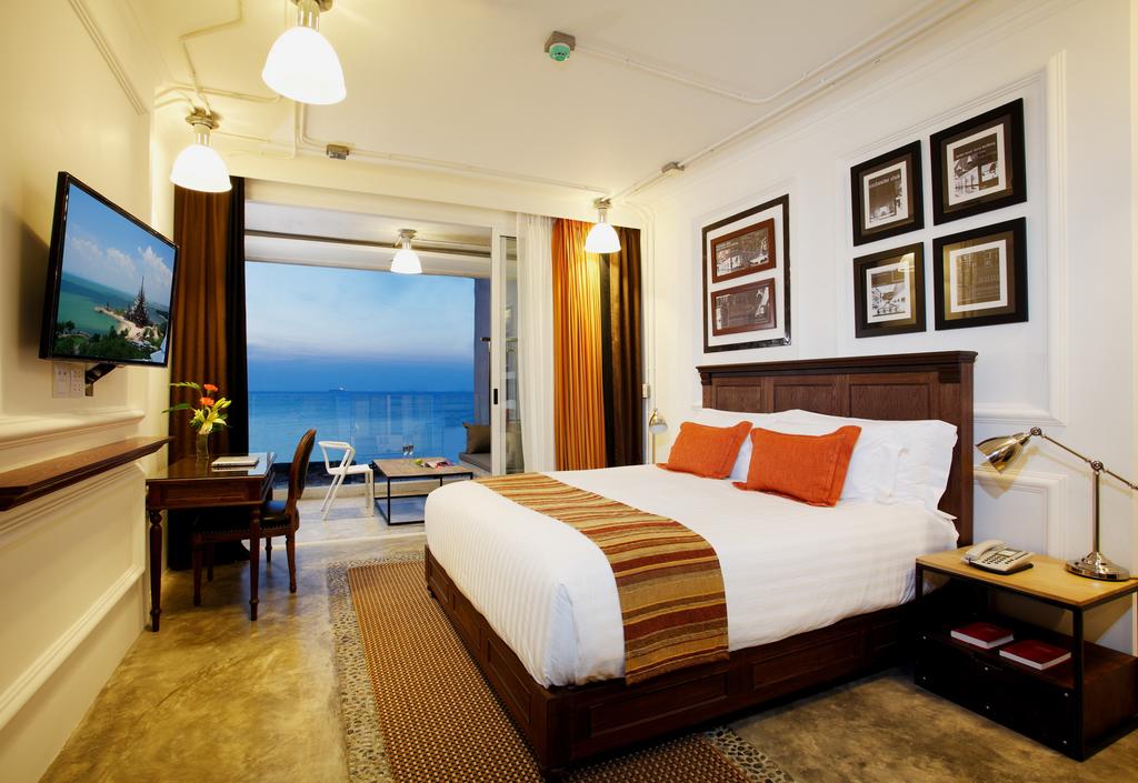 Горящие туры в отель Pattaya Modus Beachfront Resort Cевер Паттаи
