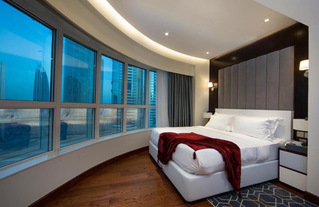 Горящие туры в отель Number One Tower Suites Дубай (город) ОАЭ