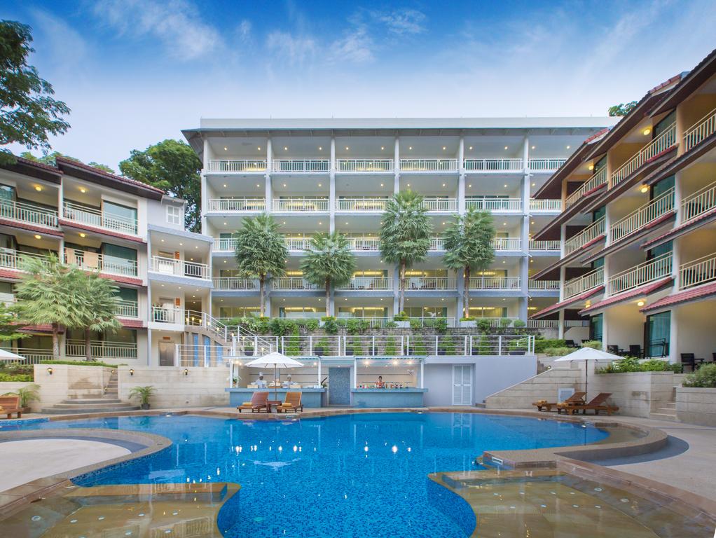 Отель, 4, Chanalai Flora Resort