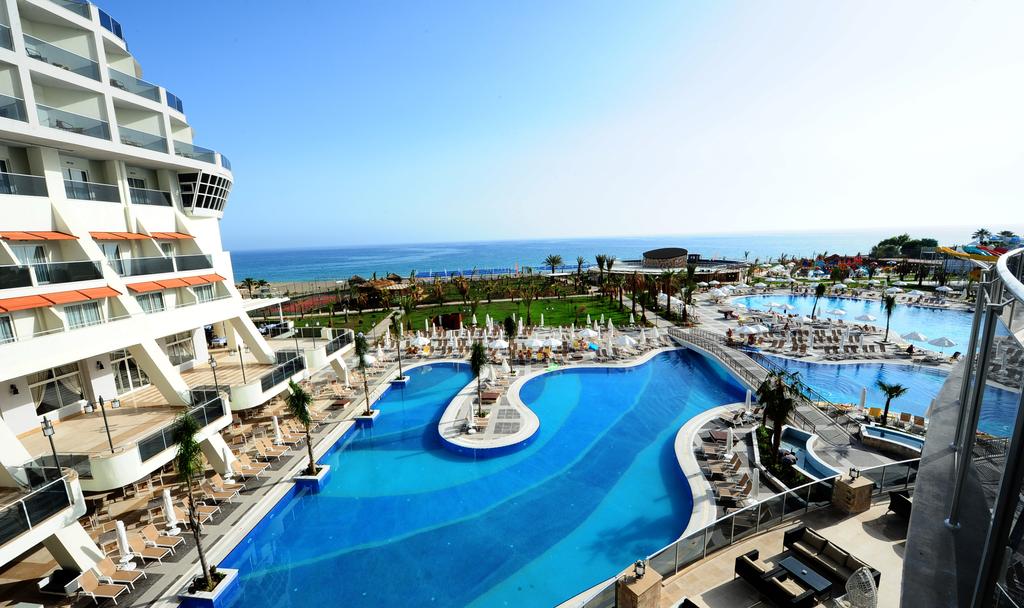 Туры в отель Sea Planet Resort & Spa Сиде