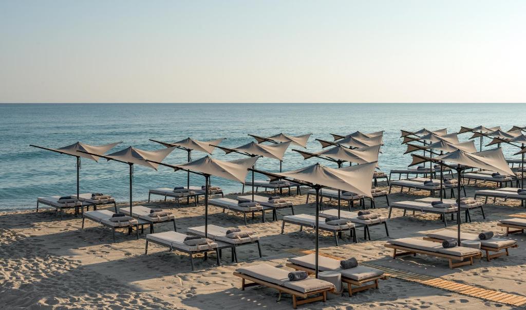 Відпочинок в готелі Flisvos Beach Ретімно Греція