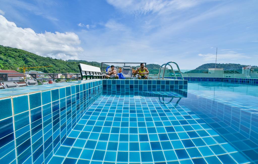 Tajlandia Patong Buri Resort