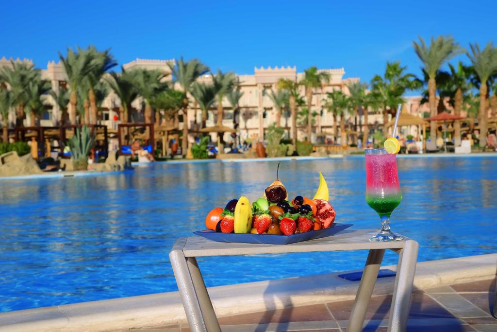 Pickalbatros Palace Resort Hurghada, Hurghada, Egipt, zdjęcia z wakacje