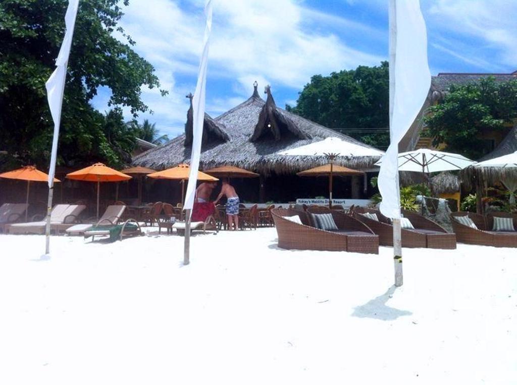 Себу (острів), Kokay Maldito Dive Resort, 3